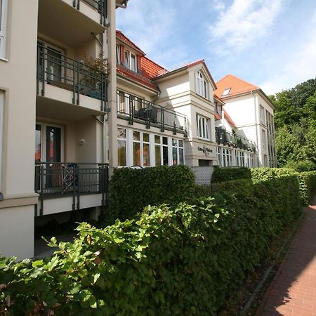 Haus Windrose App 25B Apartment กราล-มือริทซ์ ภายนอก รูปภาพ