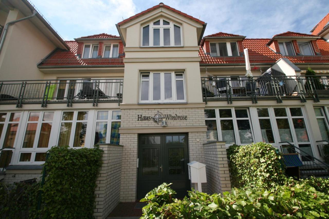 Haus Windrose App 25B Apartment กราล-มือริทซ์ ภายนอก รูปภาพ