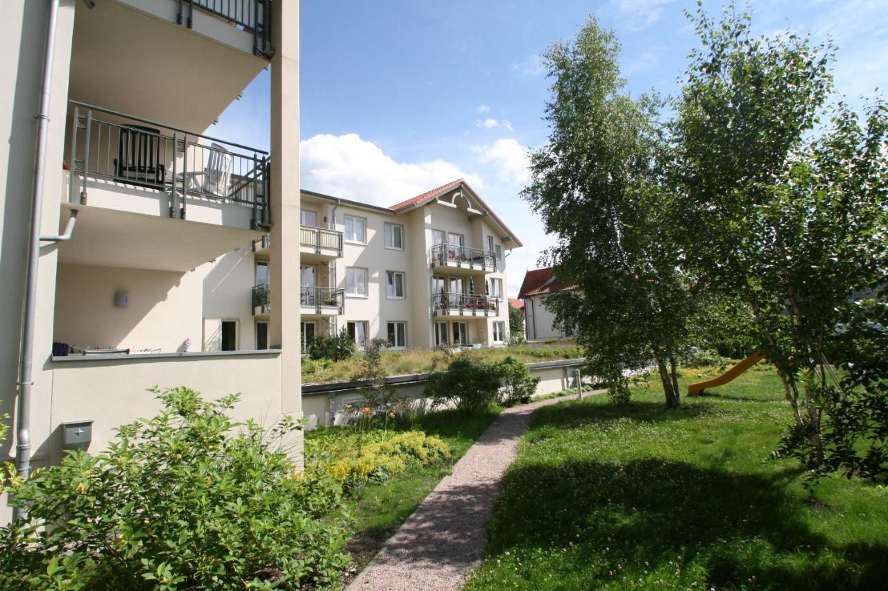 Haus Windrose App 25B Apartment กราล-มือริทซ์ ภายนอก รูปภาพ