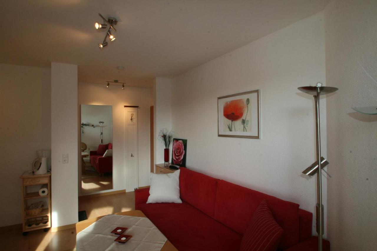 Haus Windrose App 25B Apartment กราล-มือริทซ์ ภายนอก รูปภาพ