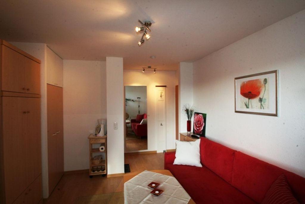 Haus Windrose App 25B Apartment กราล-มือริทซ์ ภายนอก รูปภาพ