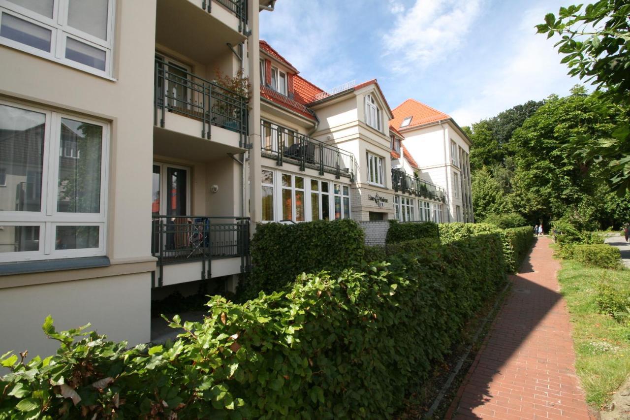 Haus Windrose App 25B Apartment กราล-มือริทซ์ ภายนอก รูปภาพ