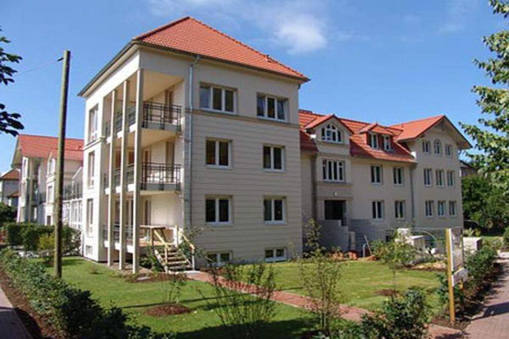 Haus Windrose App 25B Apartment กราล-มือริทซ์ ภายนอก รูปภาพ