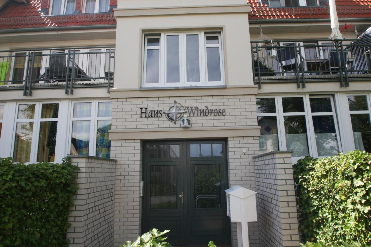 Haus Windrose App 25B Apartment กราล-มือริทซ์ ภายนอก รูปภาพ